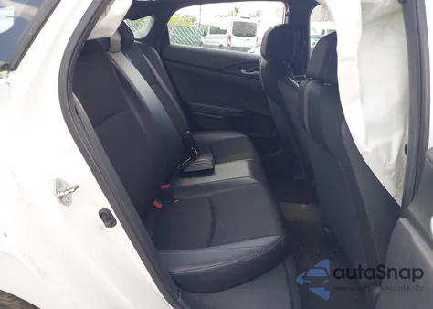 2019 Honda Civic Sport from USA, damaged, VIN 19XFC2F85KE033273